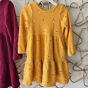 Waffle Knits Dress